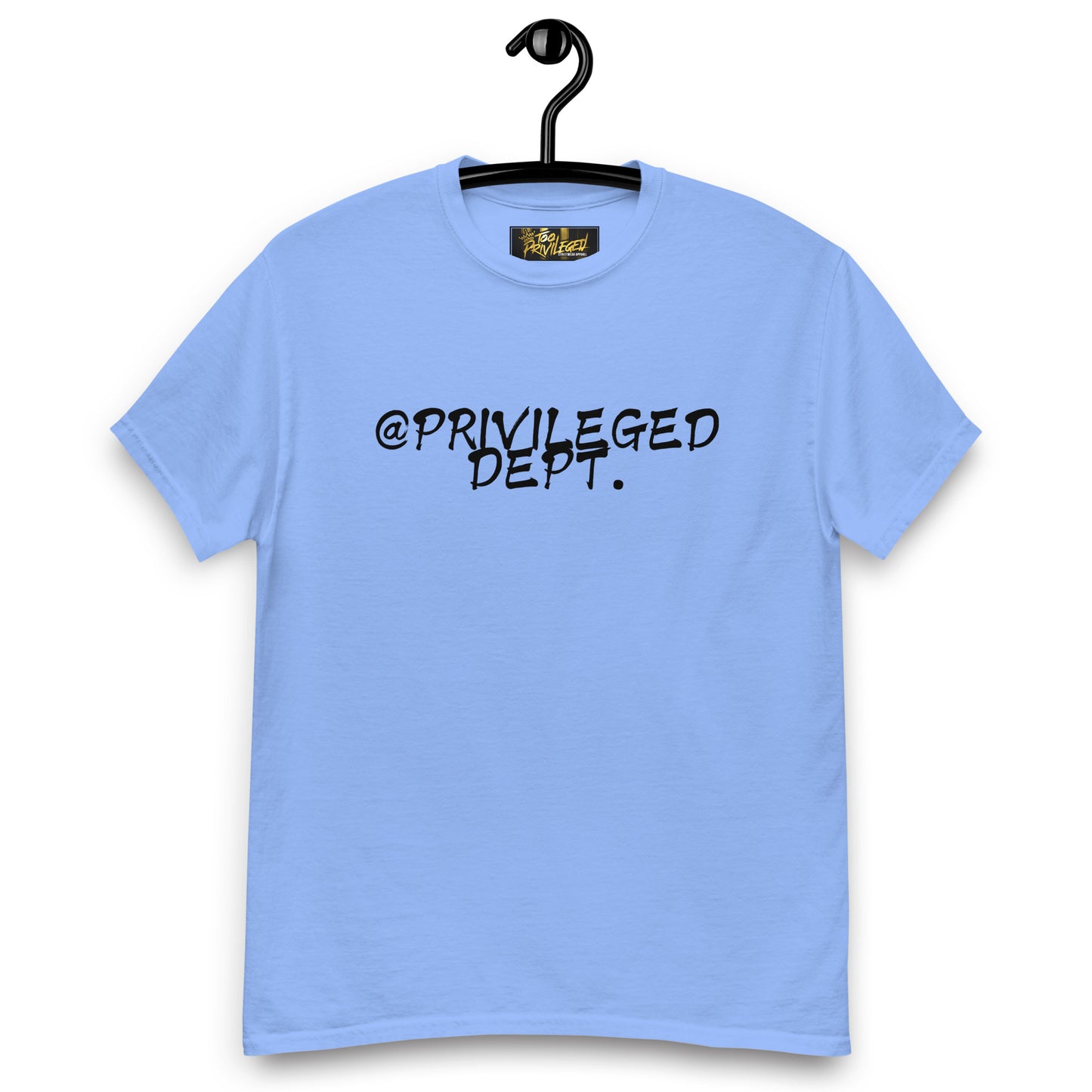 @Privileged Dept I Classic Tee