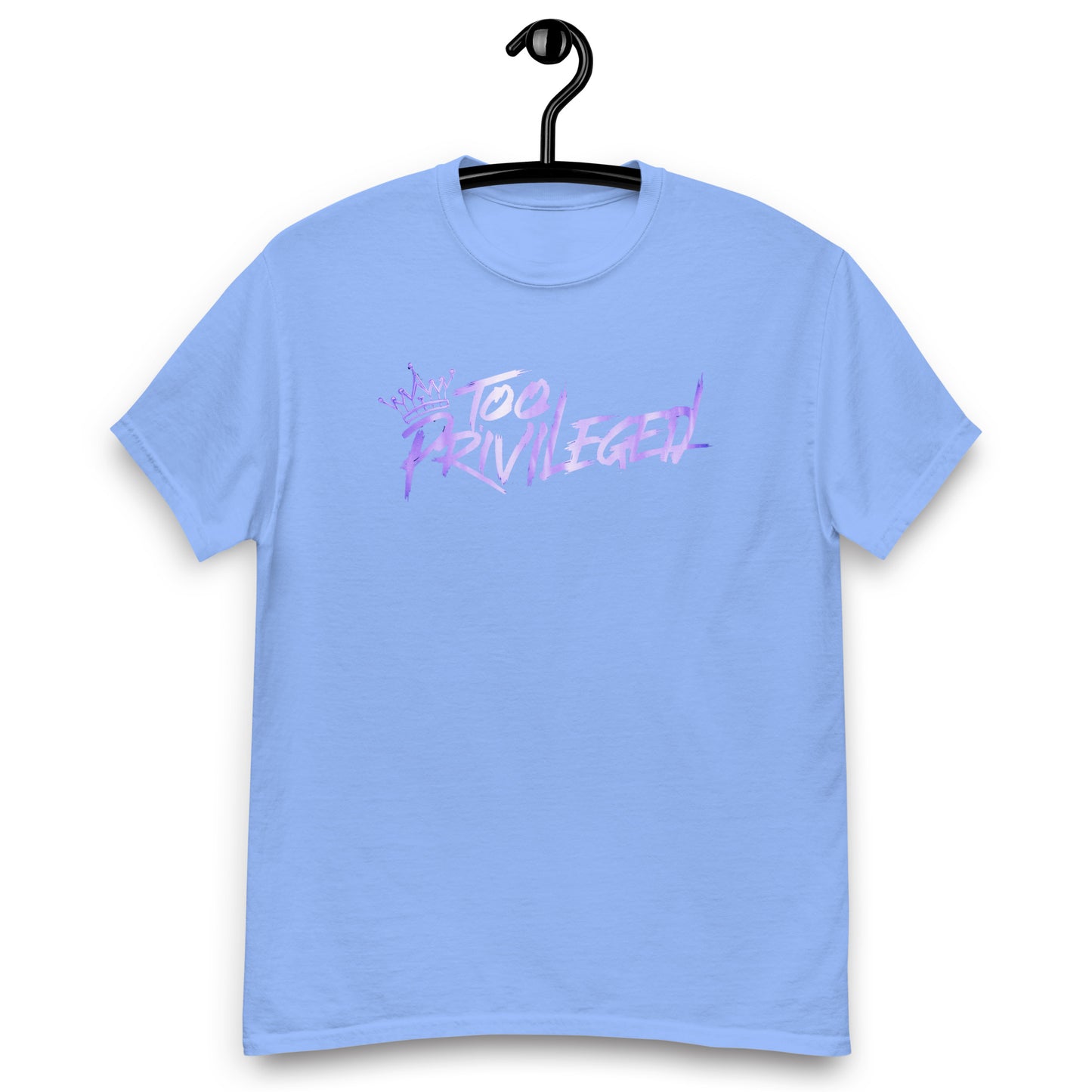 Purple Signature Classic Tee