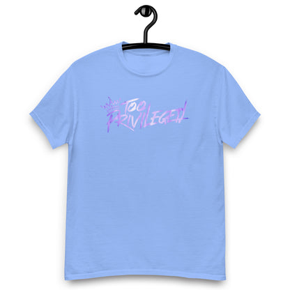 Purple Signature Classic Tee