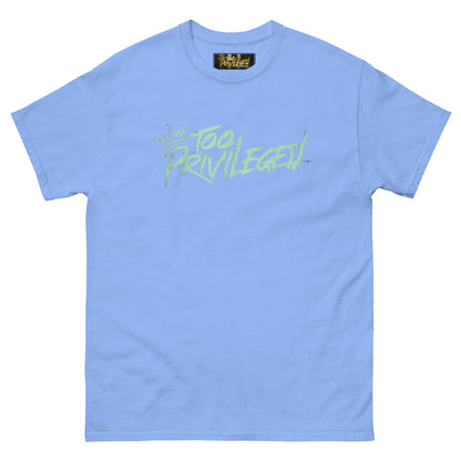 Green Signature Classic Tee