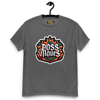 Boss Moves Green Bills Classic Tee