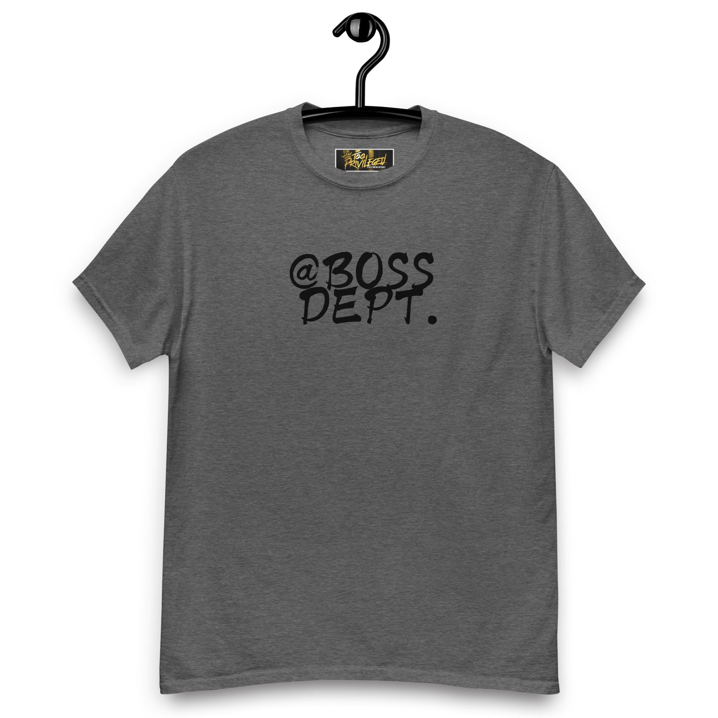 @Boss Dept I Classic Tee