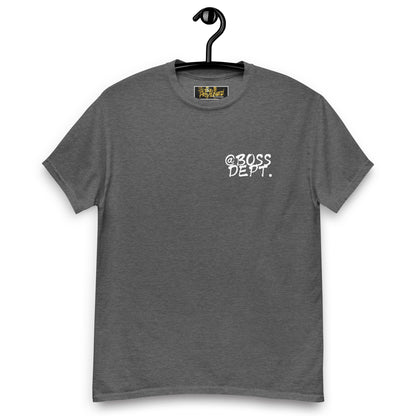 @Boss Dept IV Classic Tee