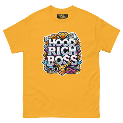 HRB Gold $ Classic Tee