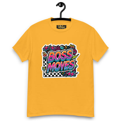 Boss Moves Racer Classic Tee