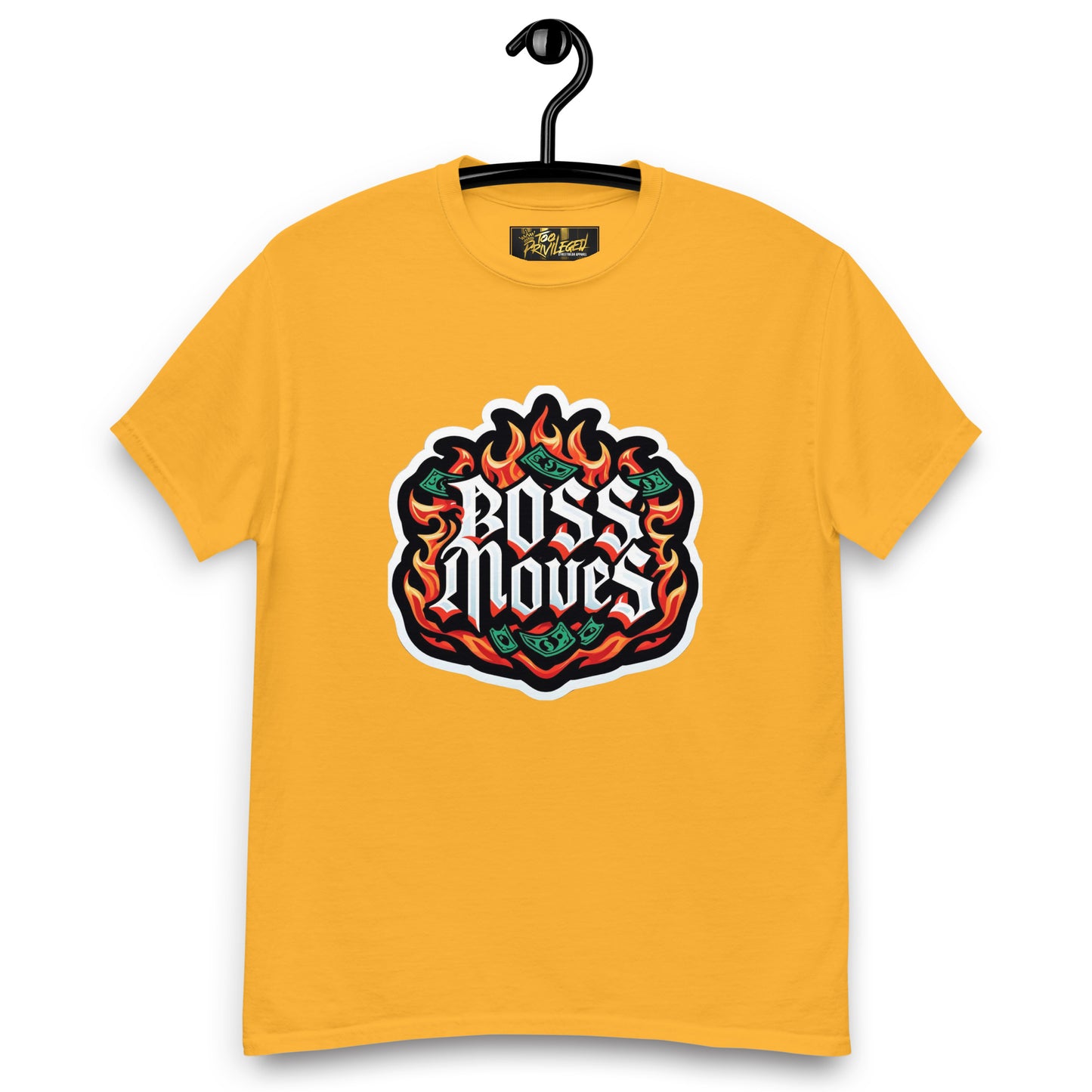 Boss Moves Green Bills Classic Tee