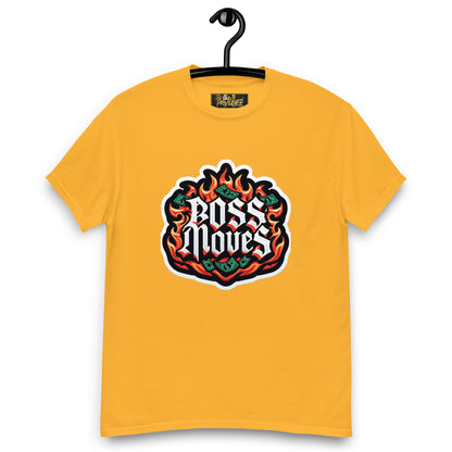 Boss Moves Green Bills Classic Tee