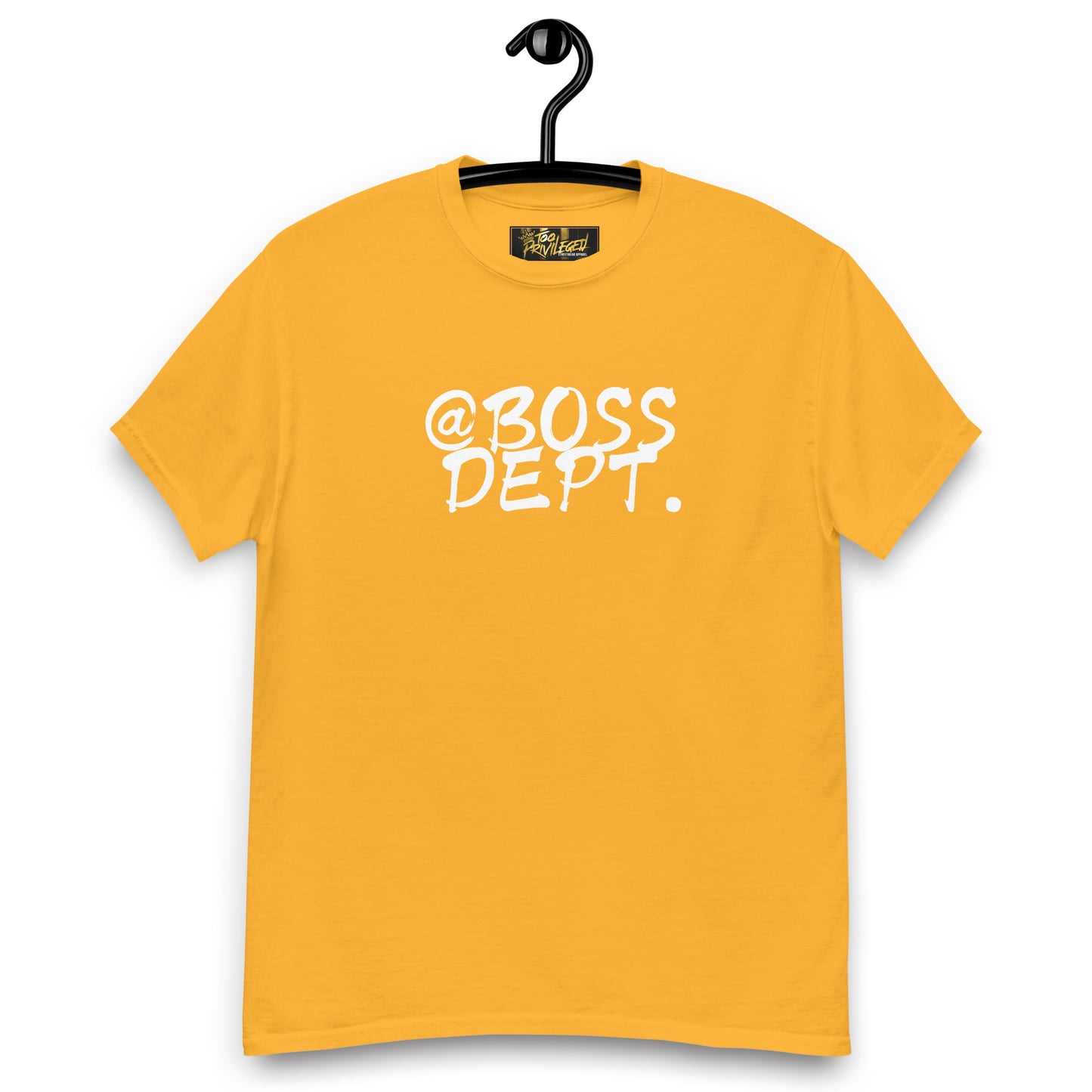 @Boss Dept III Classic Tee