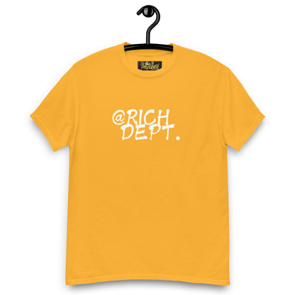 @Rich Dept III Classic Tee