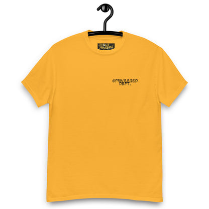 @Privileged Dept II Classic Tee