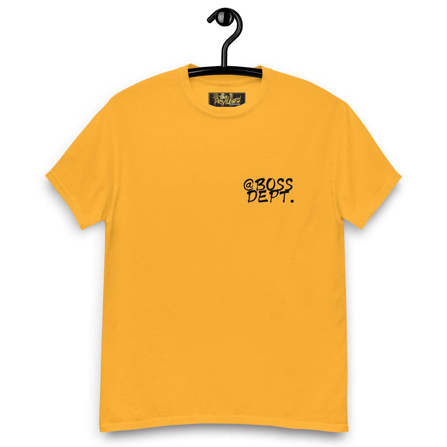 @Boss Dept II Classic Tee