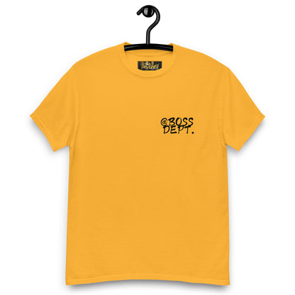 @Boss Dept II Classic Tee