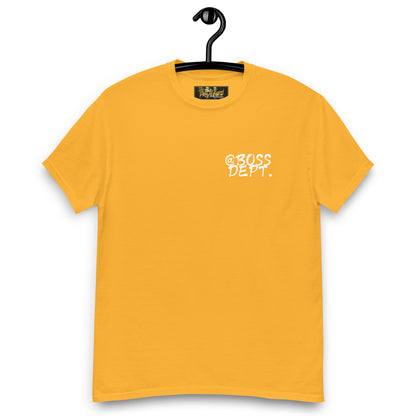 @Boss Dept IV Classic Tee