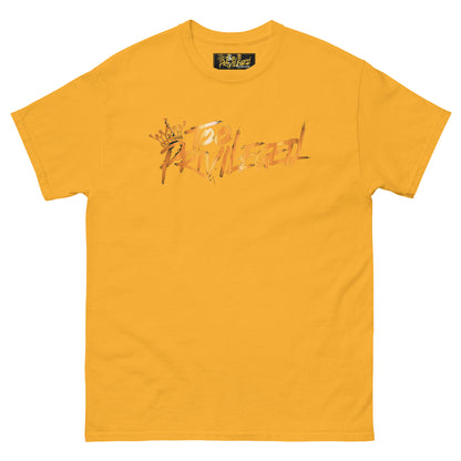 Orange Signature Classic Tee