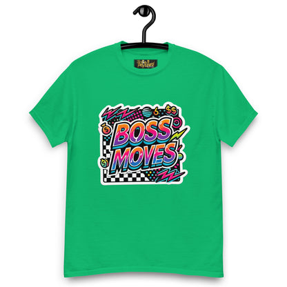 Boss Moves Racer Classic Tee