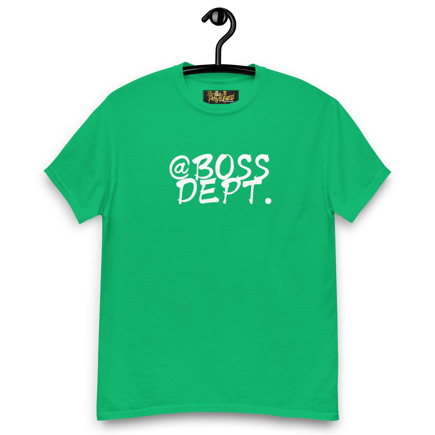 @Boss Dept III Classic Tee