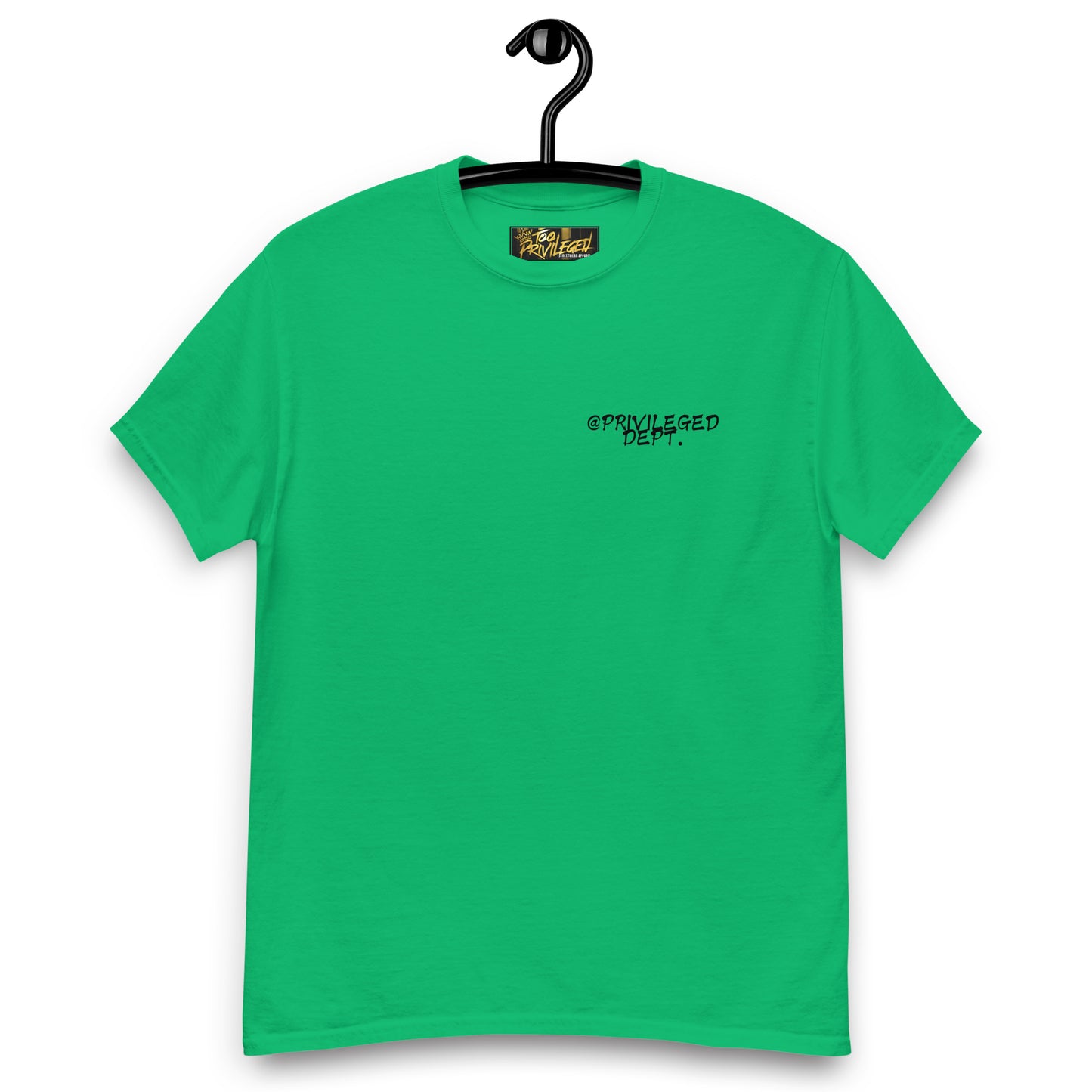 @Privileged Dept II Classic Tee