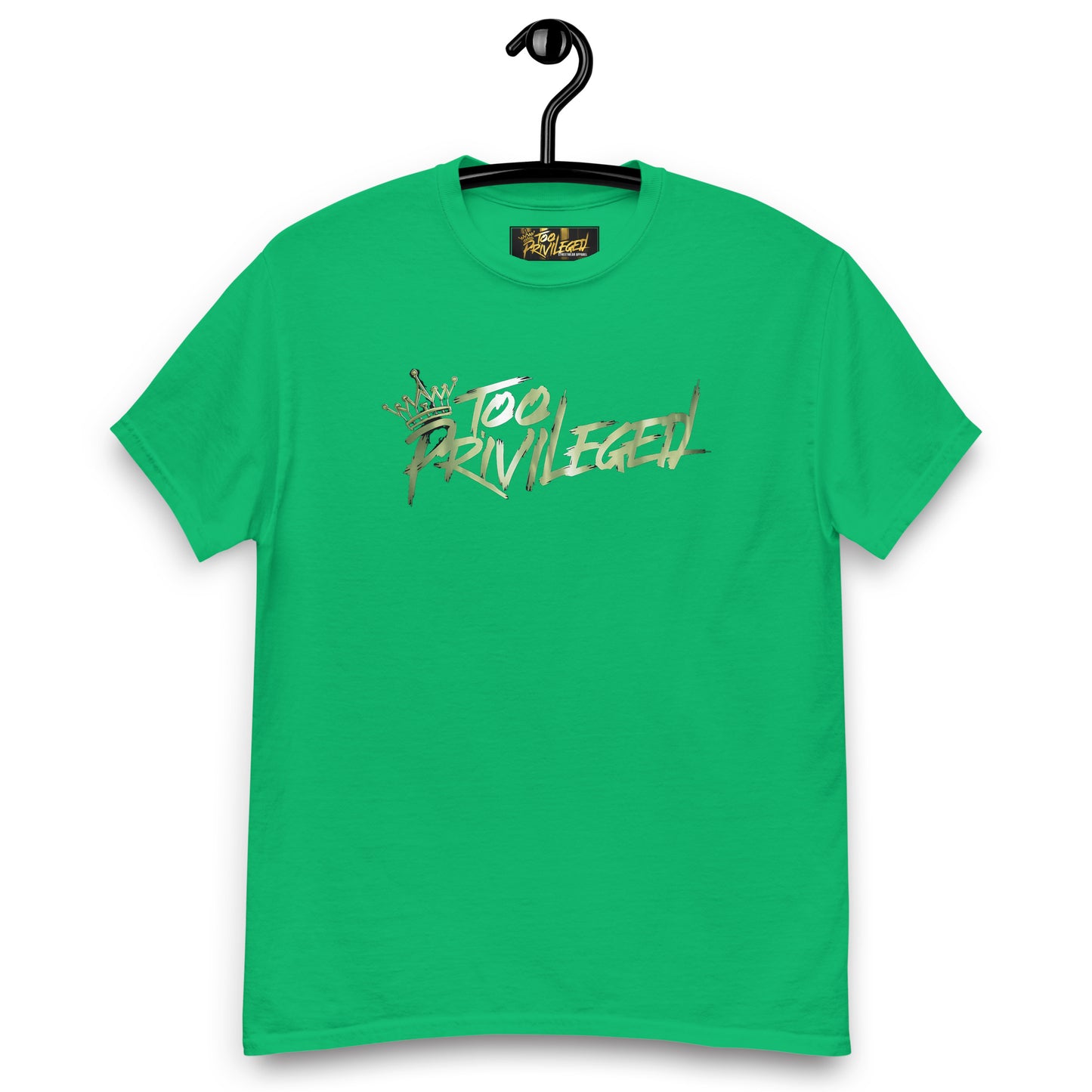 Green Signature Classic Tee