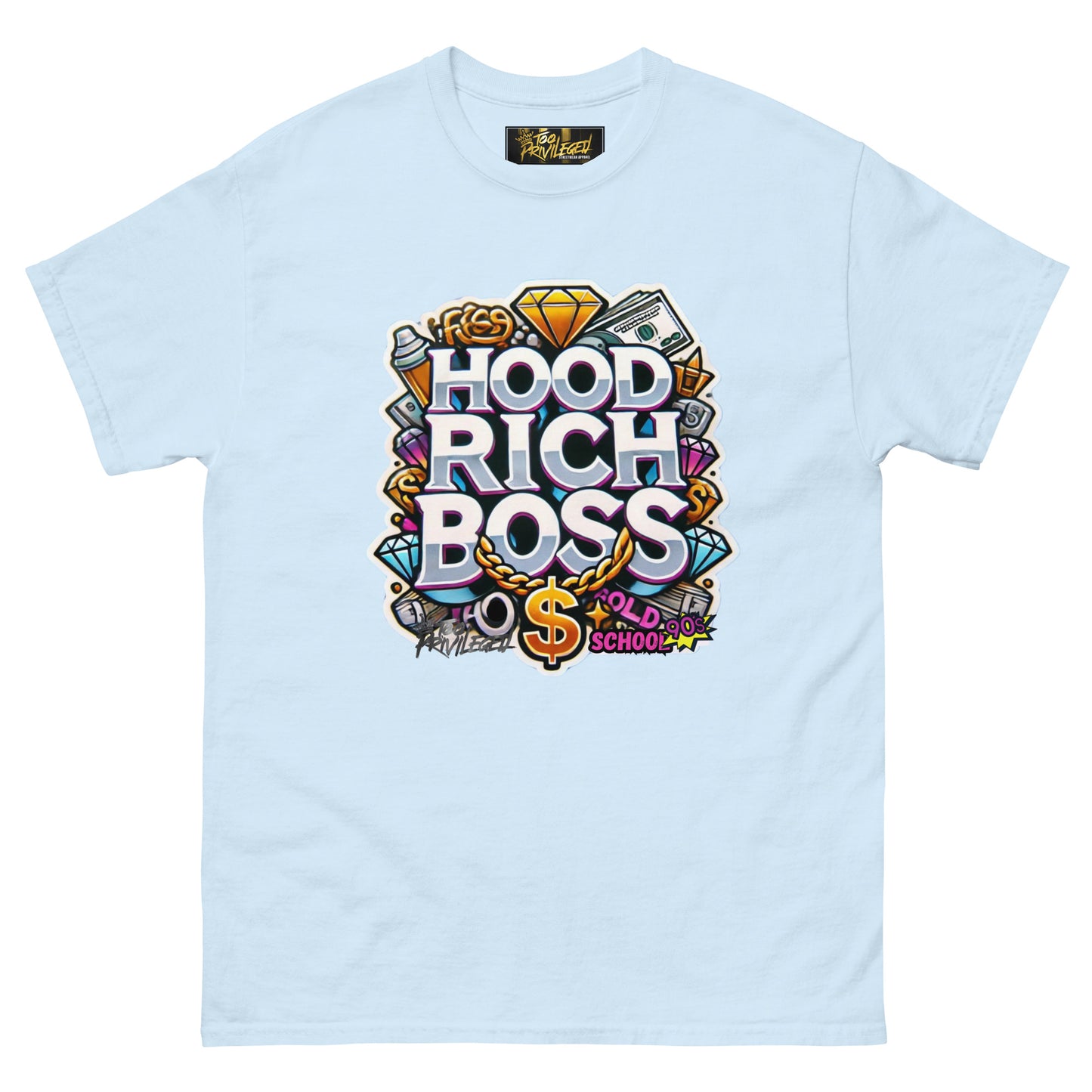 HRB Gold $ Classic Tee