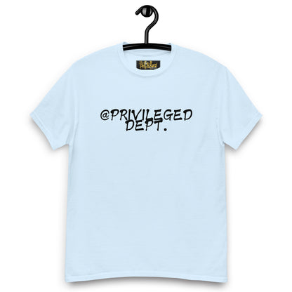 @Privileged Dept I Classic Tee