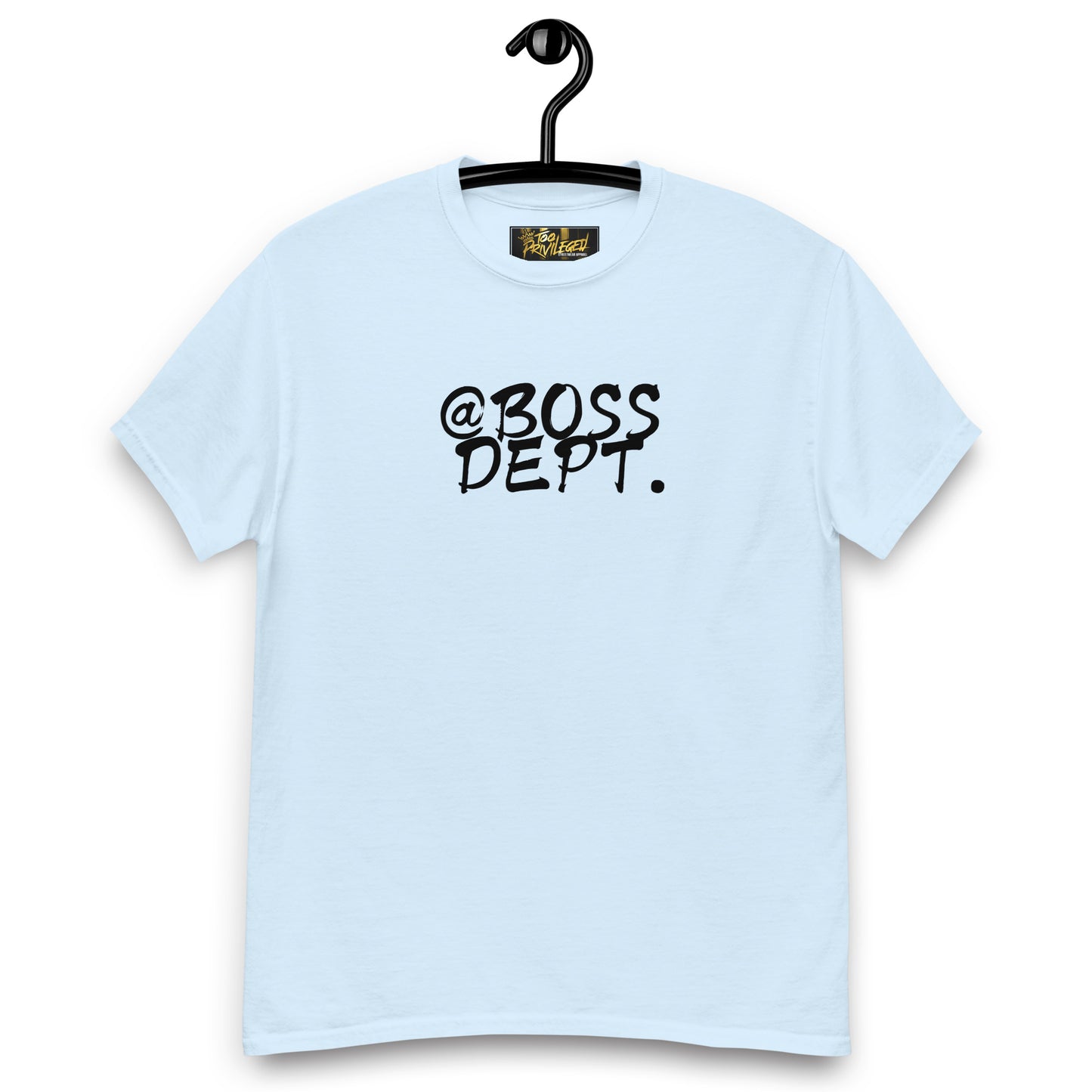 @Boss Dept I Classic Tee