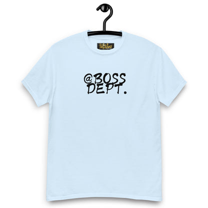 @Boss Dept I Classic Tee