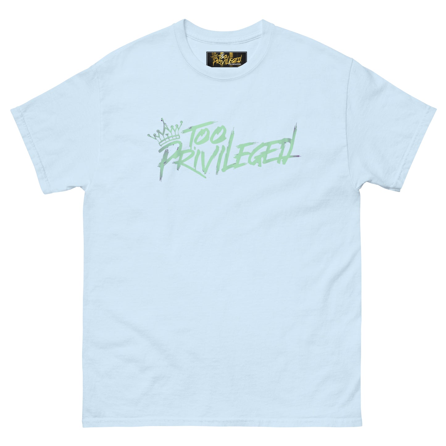 Green Signature Classic Tee