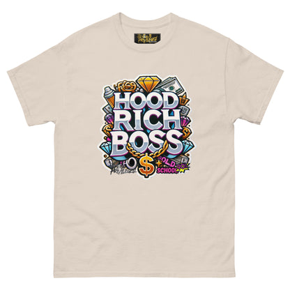 HRB Gold $ Classic Tee