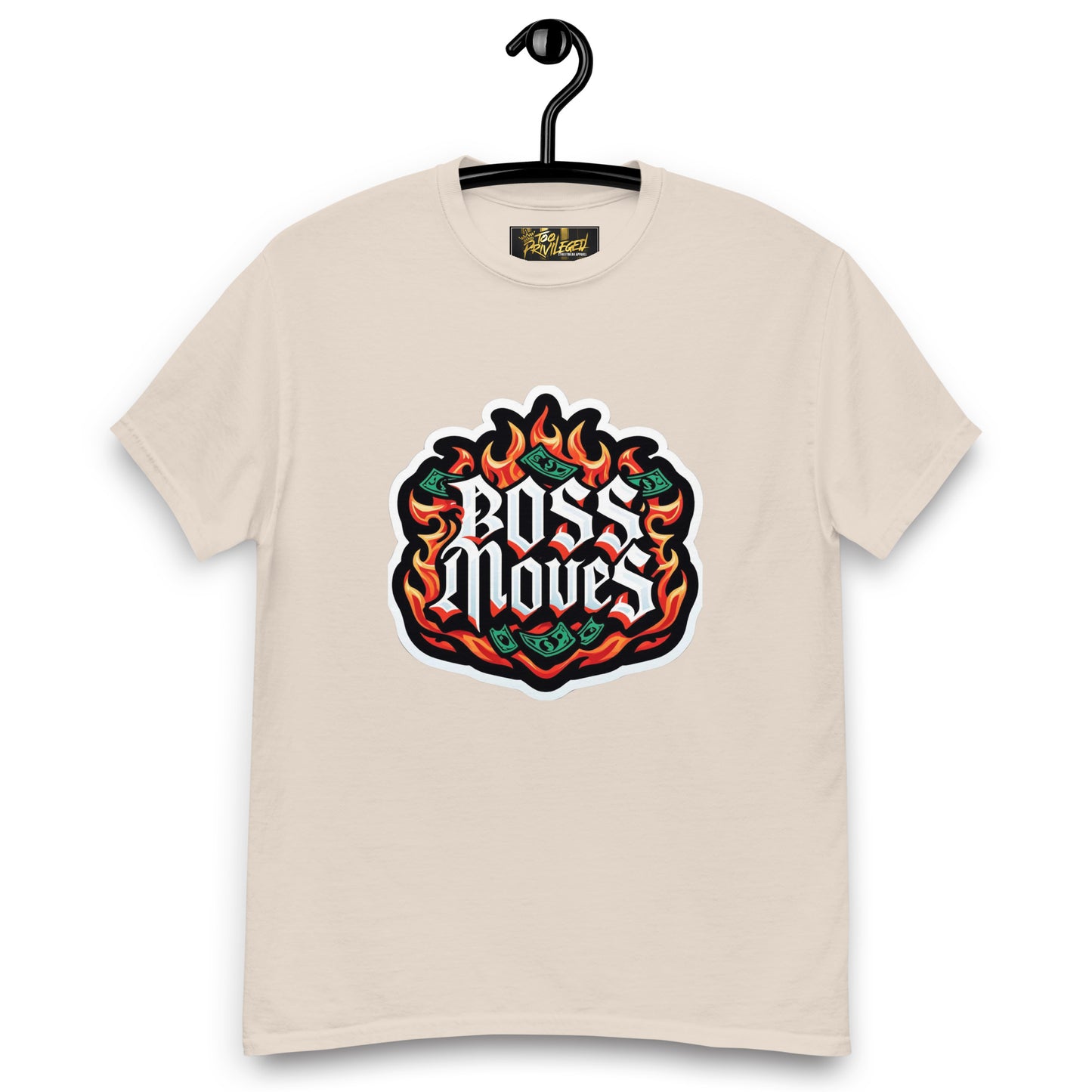 Boss Moves Green Bills Classic Tee