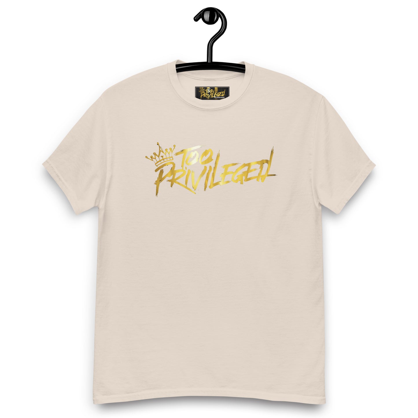 Gold Signature Classic Tee