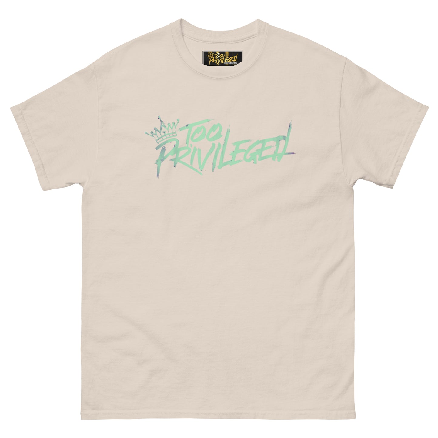 Green Signature Classic Tee