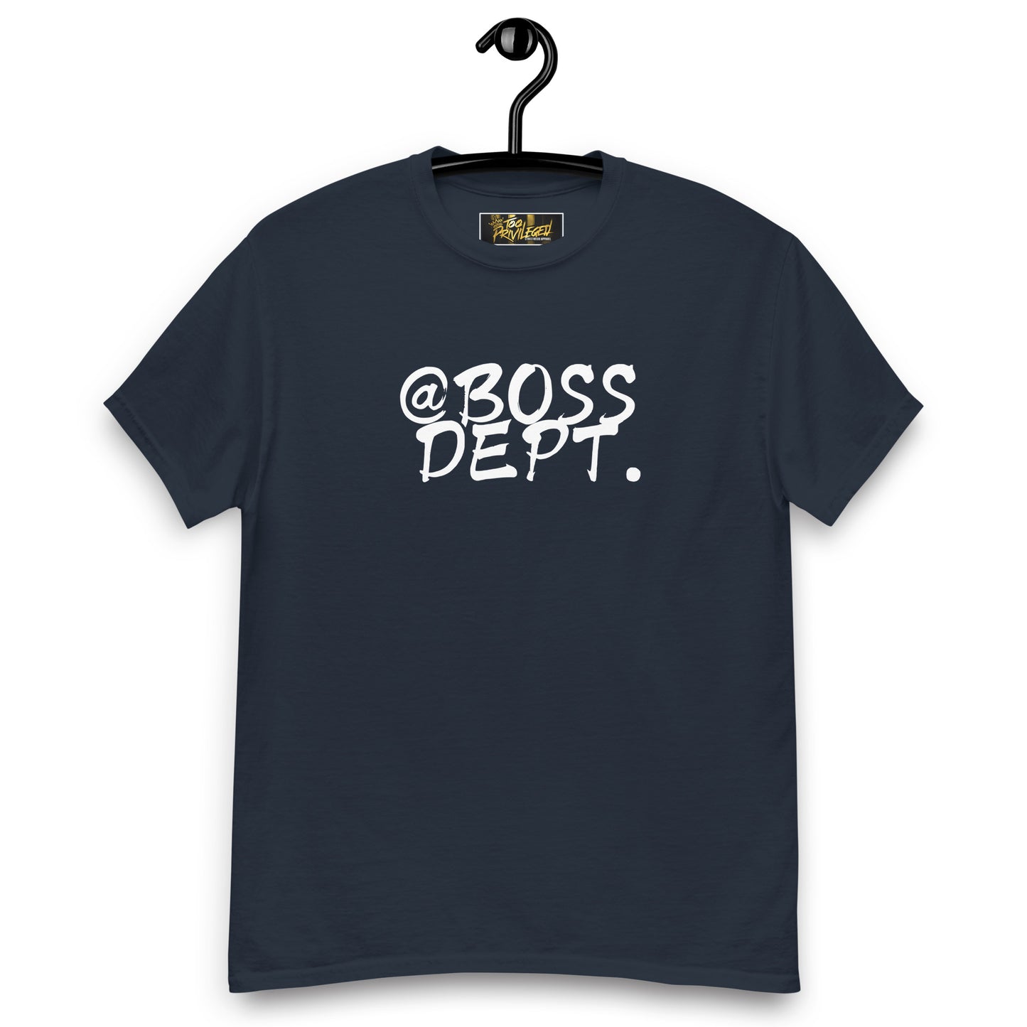 @Boss Dept III Classic Tee