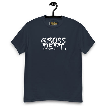 @Boss Dept III Classic Tee