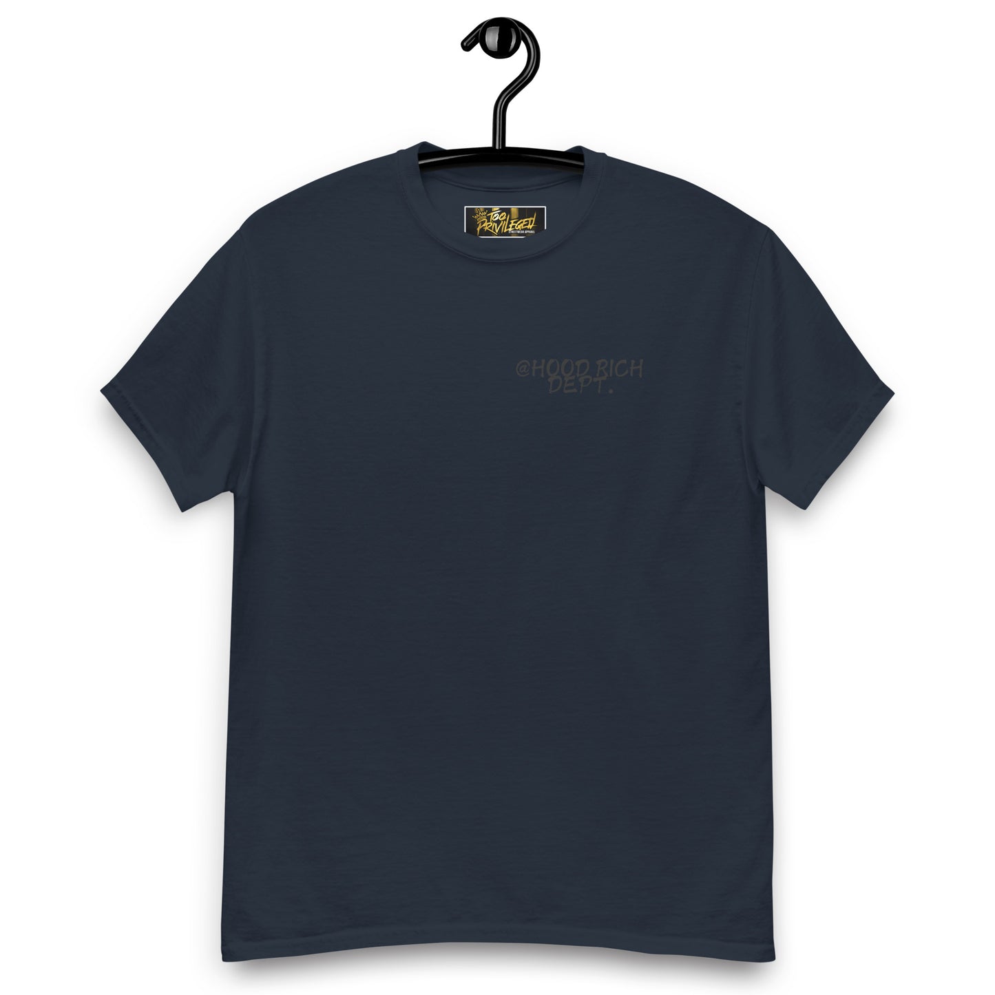 @Hood Rich Dept II Classic Tee