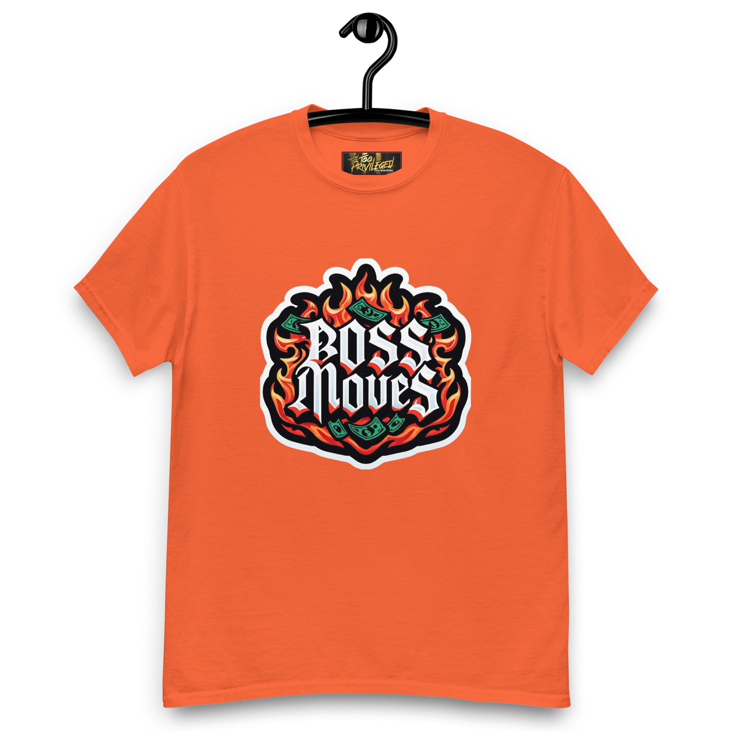 Boss Moves Green Bills Classic Tee