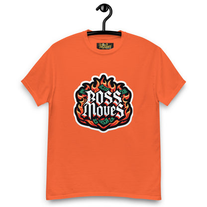 Boss Moves Green Bills Classic Tee