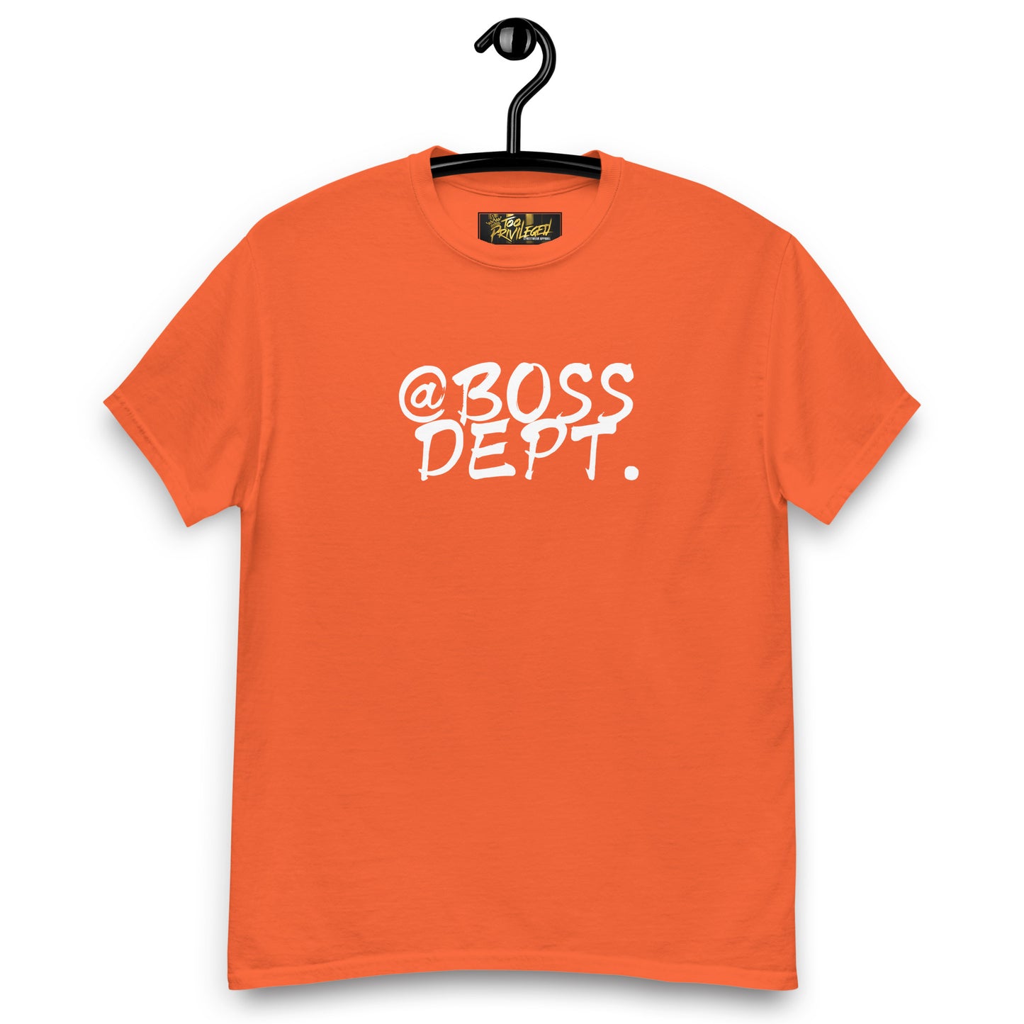 @Boss Dept III Classic Tee