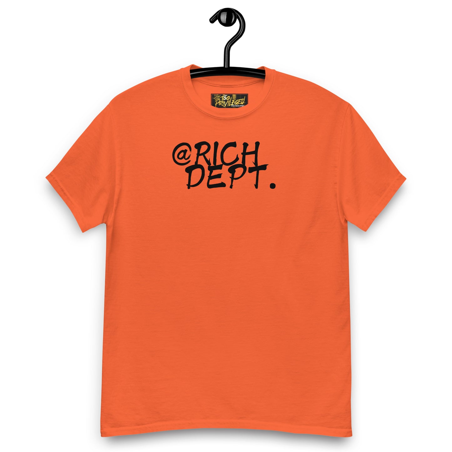 @Rich Dept I Classic Tee