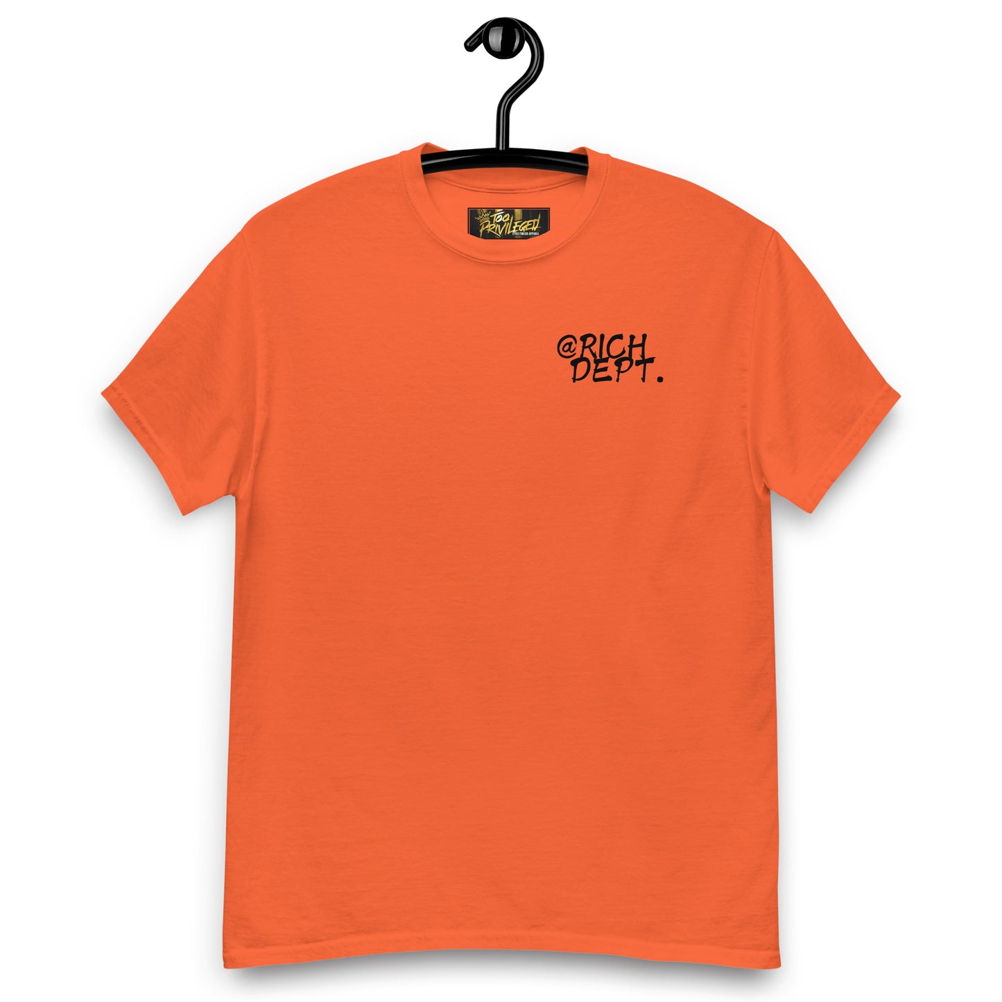 @Rich Dept II Classic Tee