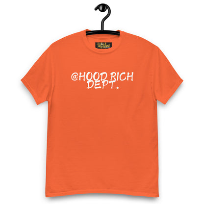 @Hood Rich Dept III Classic Tee