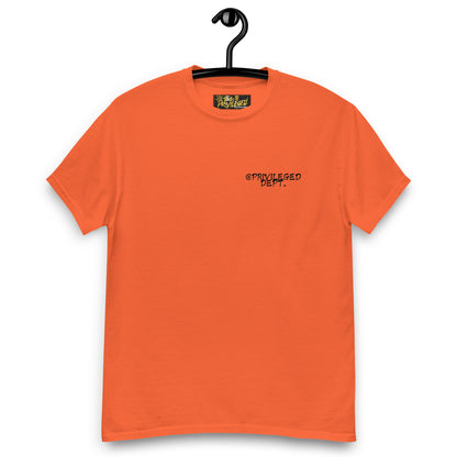 @Privileged Dept II Classic Tee