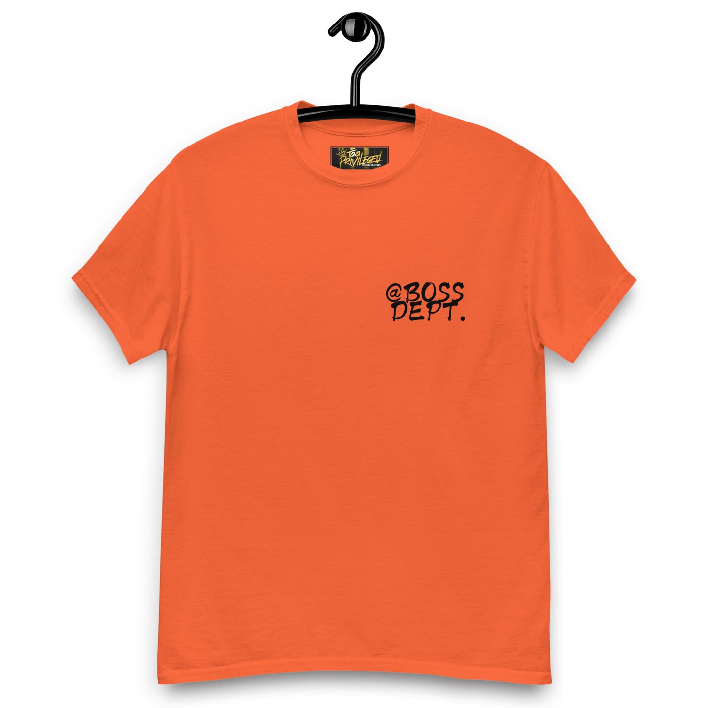 @Boss Dept II Classic Tee