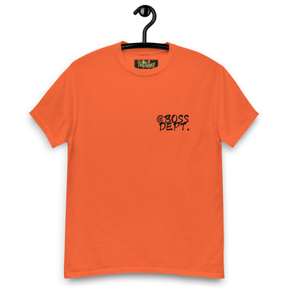 @Boss Dept II Classic Tee