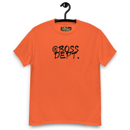 @Boss Dept I Classic Tee