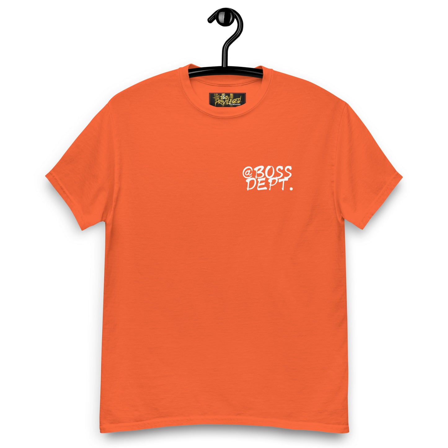 @Boss Dept IV Classic Tee