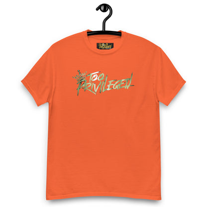 Green Signature Classic Tee