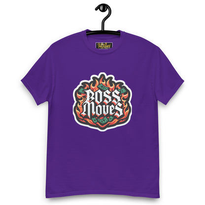 Boss Moves Green Bills Classic Tee