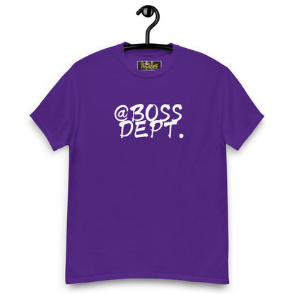 @Boss Dept III Classic Tee