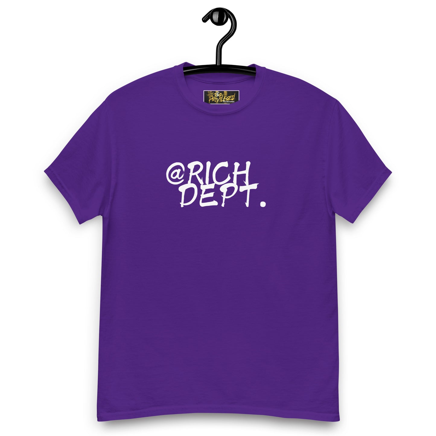 @Rich Dept III Classic Tee