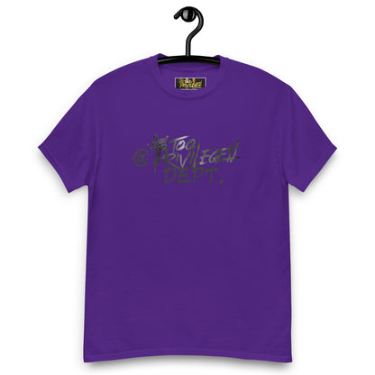 @TooPrivileged Dept I Classic Tee